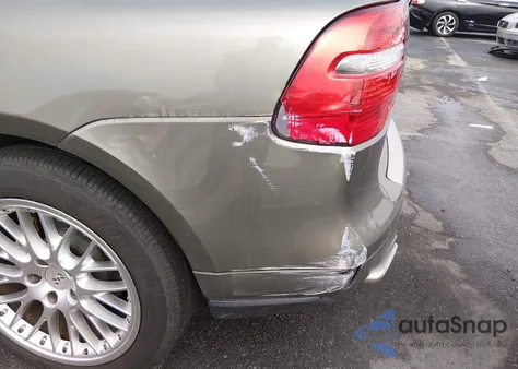 2010 Porsche Cayenne from USA, damaged, VIN WP1AA2APXALA06511